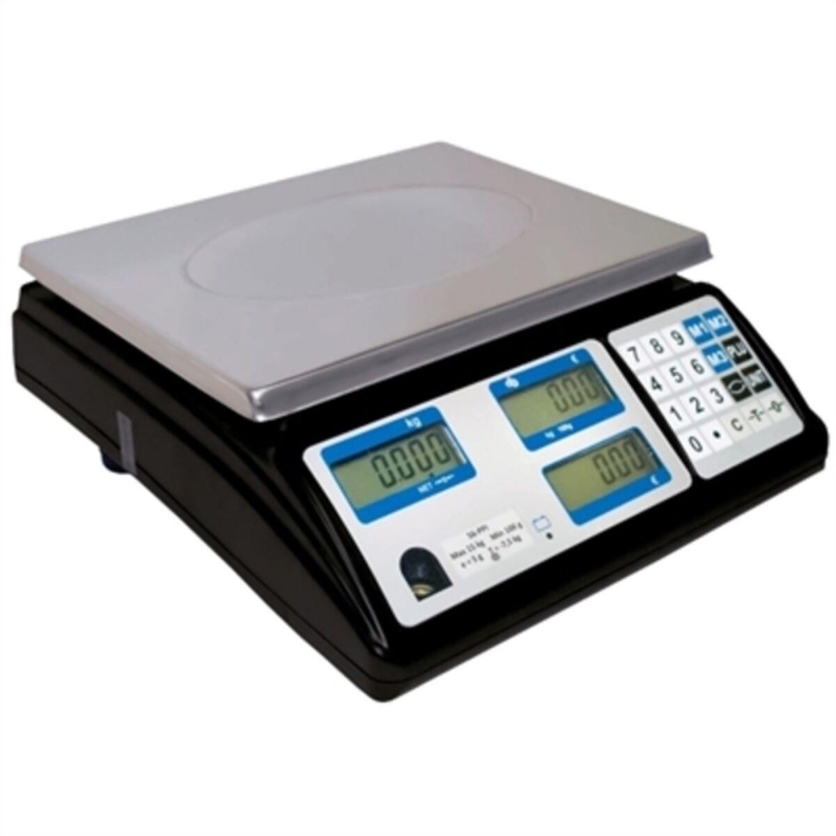 Scala Mustek Minerva 56PPI - 15 KG - Peso