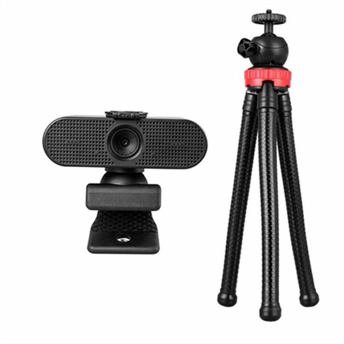 Stesso kit webcam Quick View + mini treppiede MT360