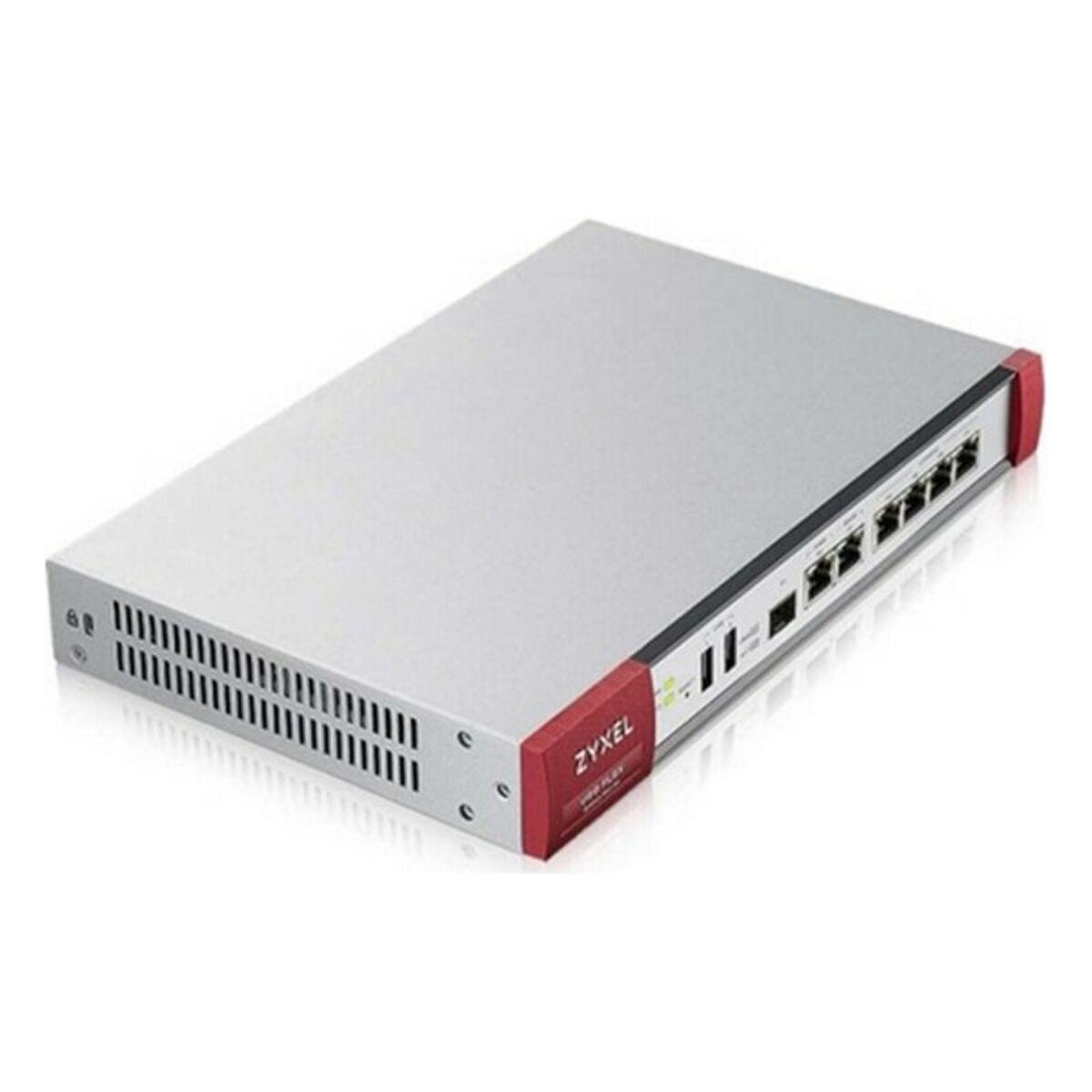 Zyxel USGFlex200 Firewal (solo dispositivo) 2xWAN 4xLAN
