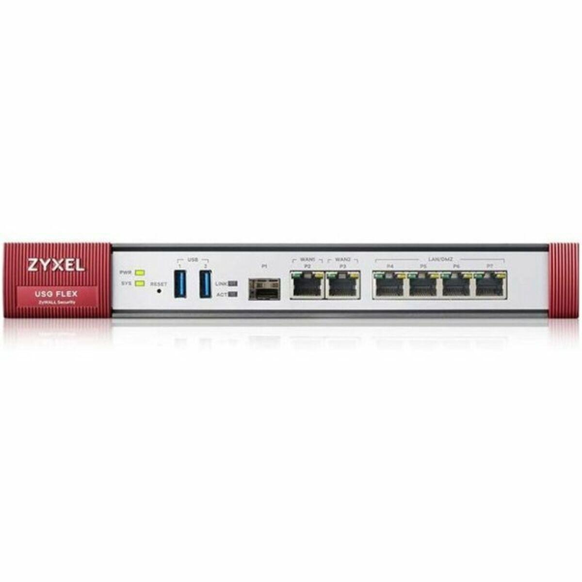 Zyxel USGFlex200 Firewal (solo dispositivo) 2xWAN 4xLAN
