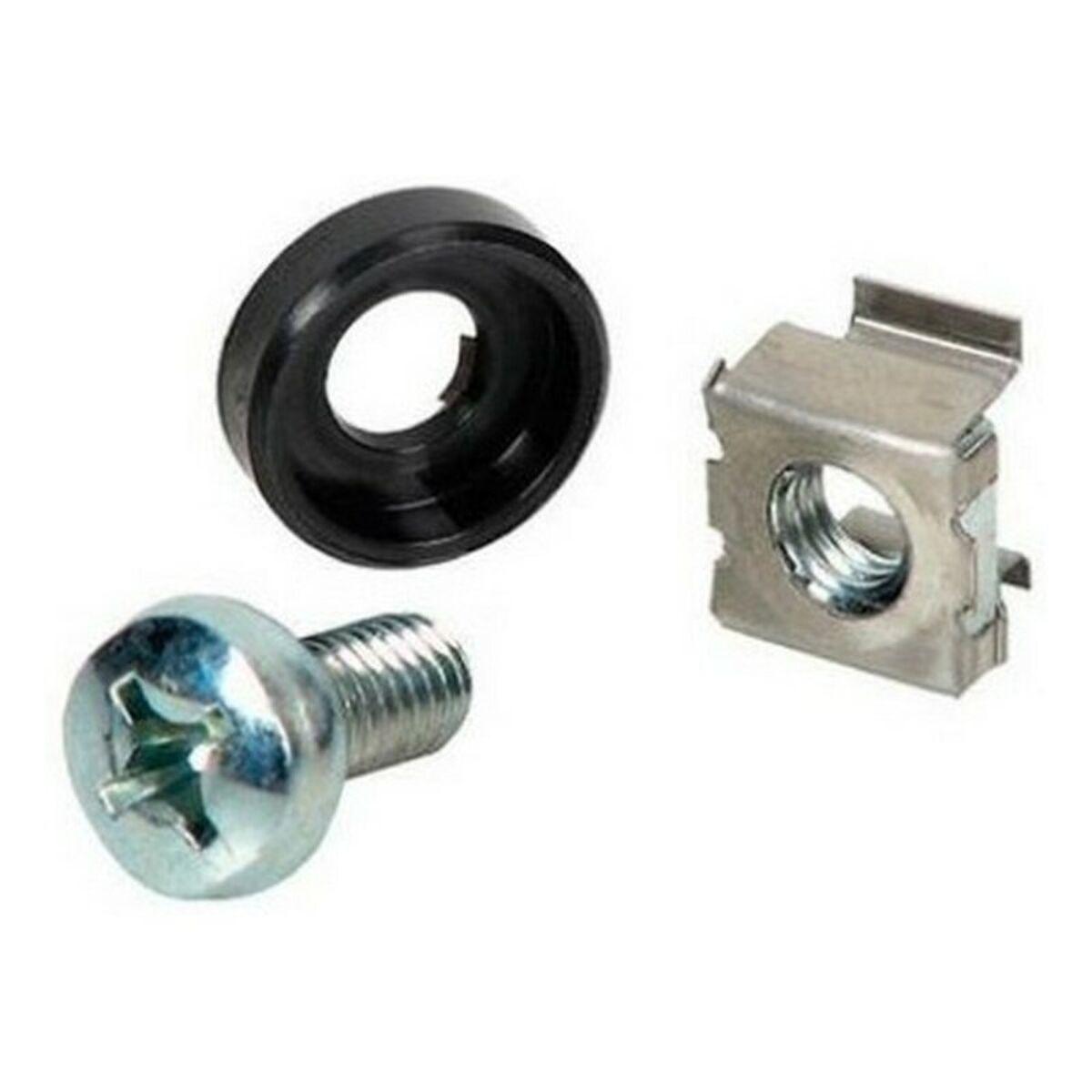 Braccio a vite monolitica. Philips+dado M6x16 50 pz