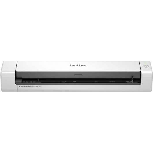 Brother DS-740D scanner Scanner a foglio 600 x 600 DPI A4 Nero Bianco
