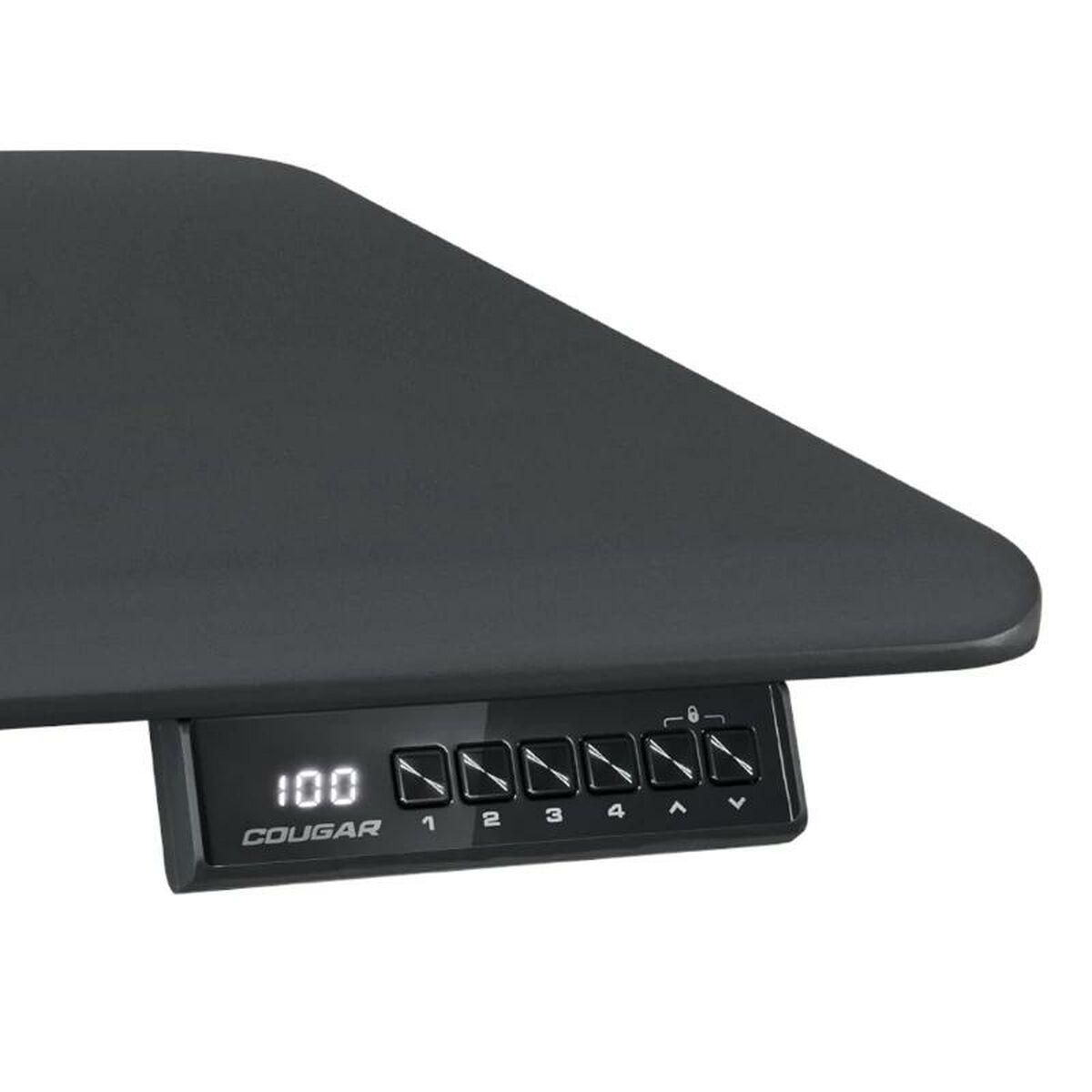 Cougar Scrivania elettrica Royal Mossa 150 nera
