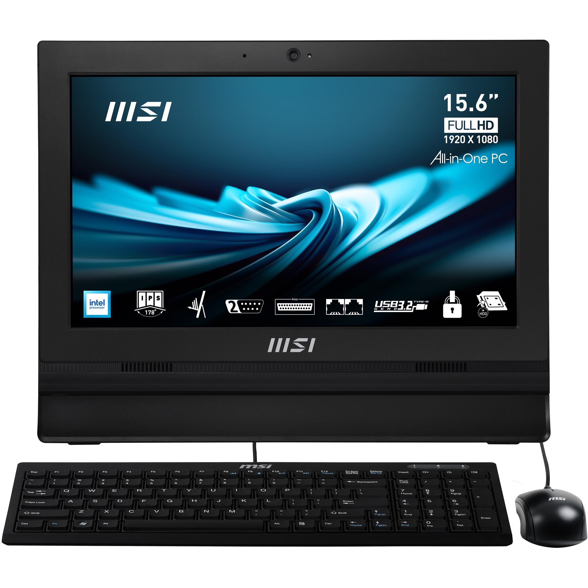 MSI Pro AP162T ADL-025XFR...