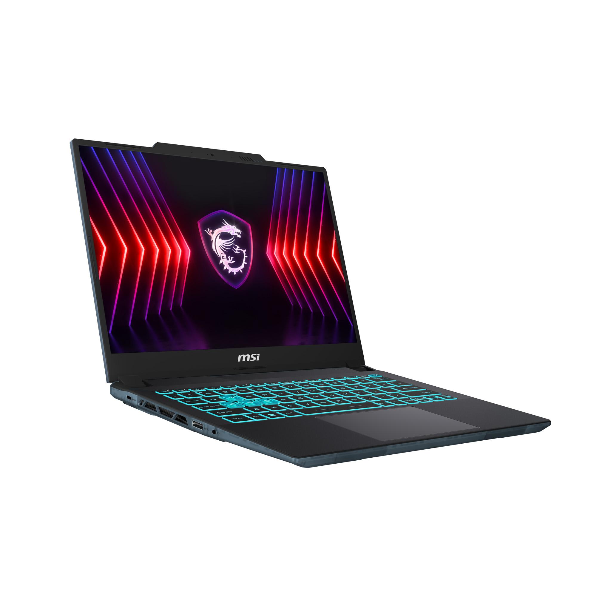 MSI Cyborg 14 A13VE-003FR IntelÂ® Coreâ„¢ i7 i7-13620H Computer portatile 35,6 cm (14") Full HD+ 16 GB DDR5-SDRAM 1 TB SS