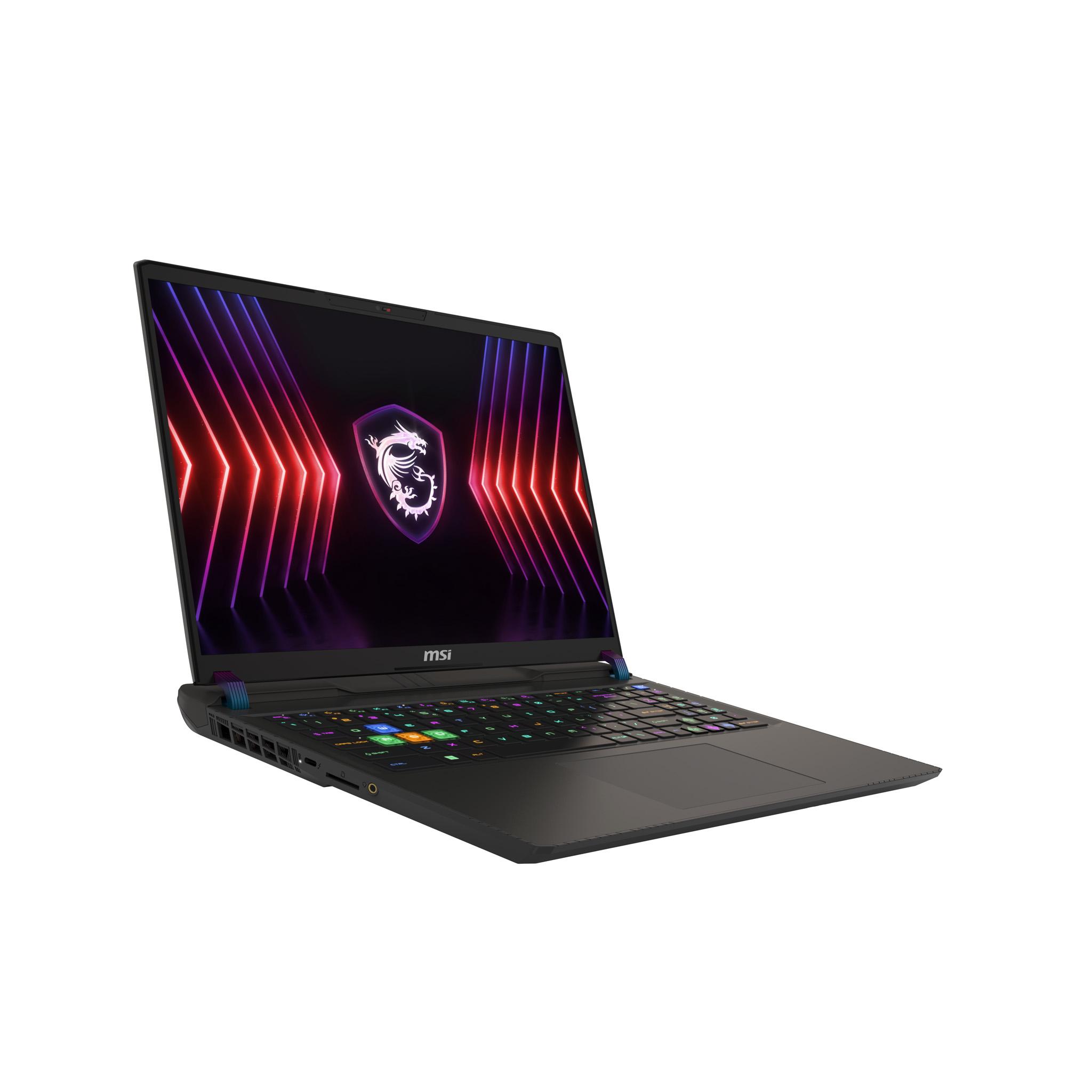 MSI Vector 16 HX...