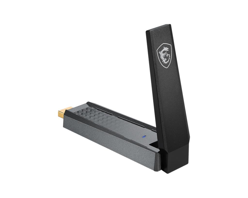 MSI AX1800 WiFi USB Adapter scheda di interfaccia e adattatore USB 2.0