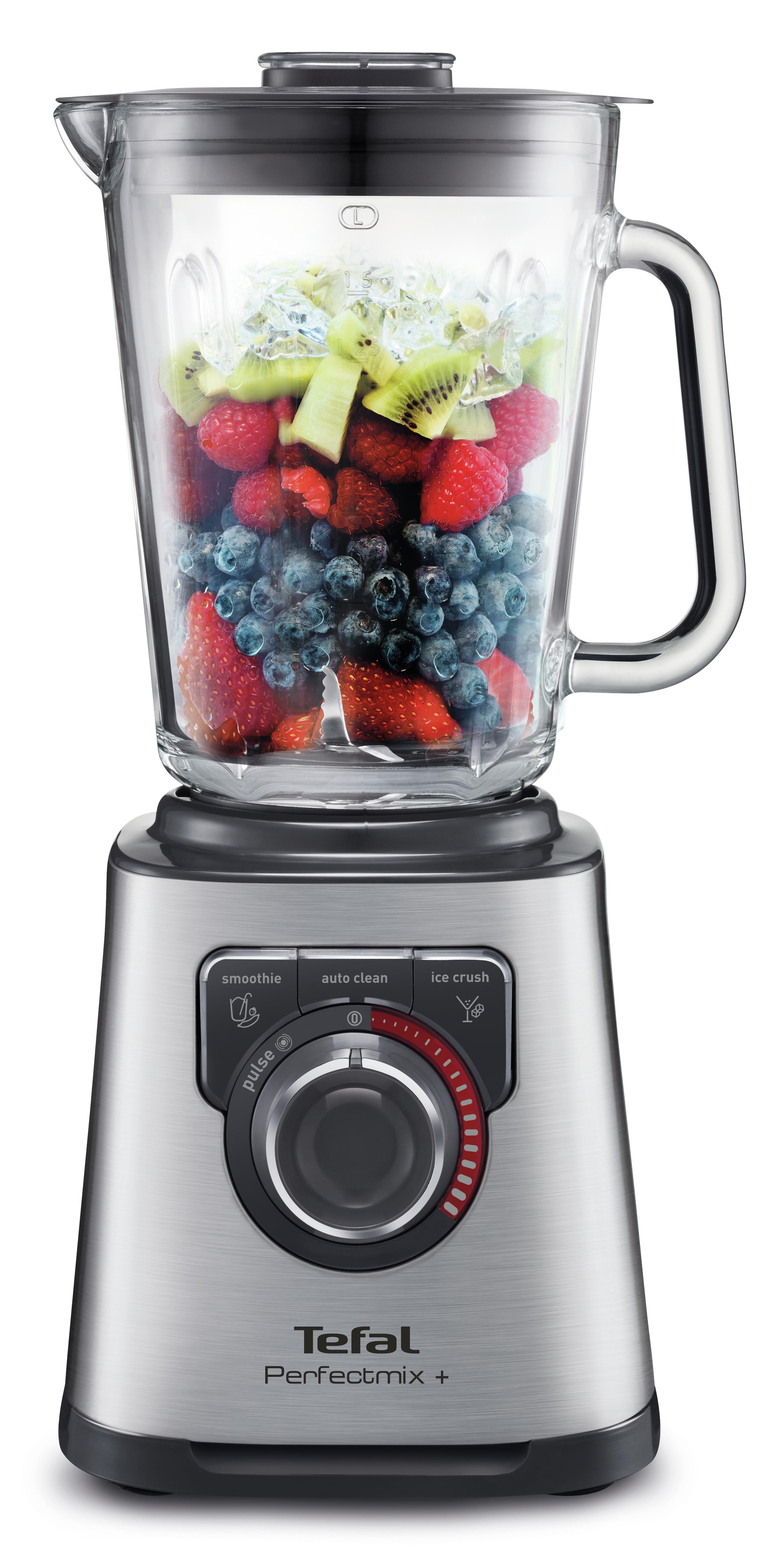 Tefal BL811D frullatore 1,5 L Frullatore da tavolo 1200 W Grigio