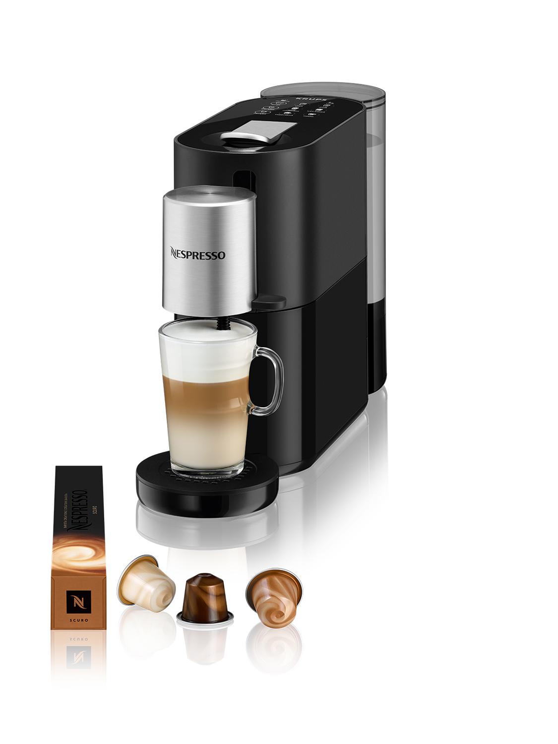 Krups Nespresso XN8908 Fuld-auto Kapse