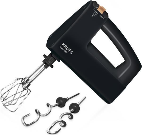 Krups 3Mix 7000 60 anni Edizione F60858 Blender a mano