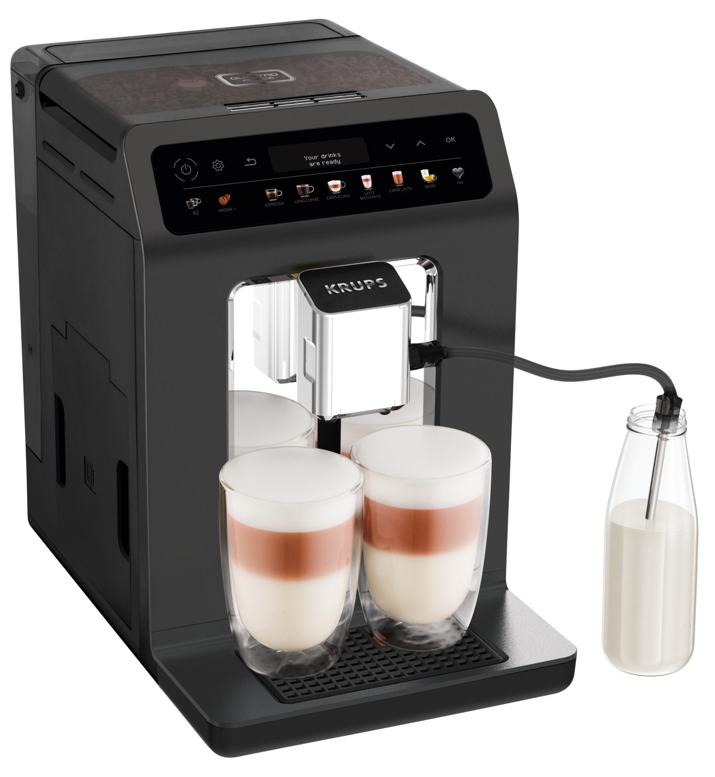 Krups Evidence EA895N Automatica Macchina per espresso 2,3 L