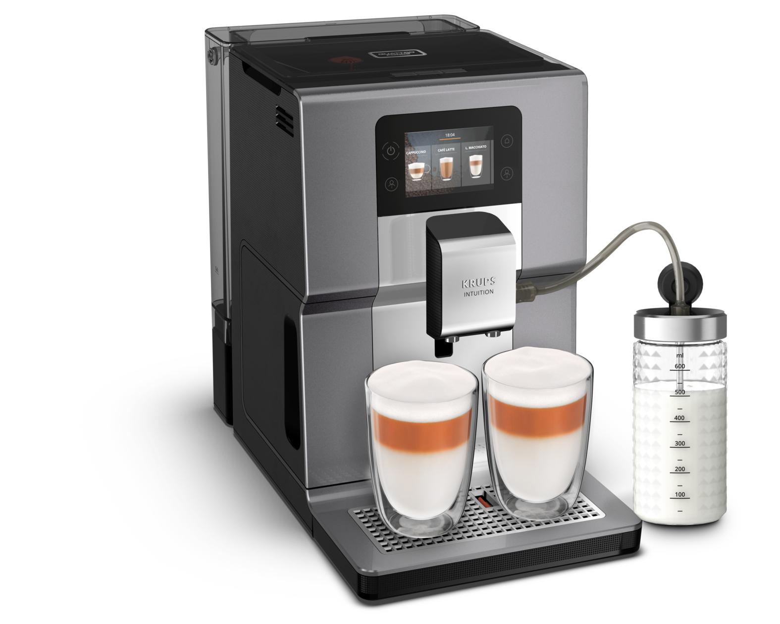 Krups EA875E Automatica/Manuale Macchina per espresso 3 L