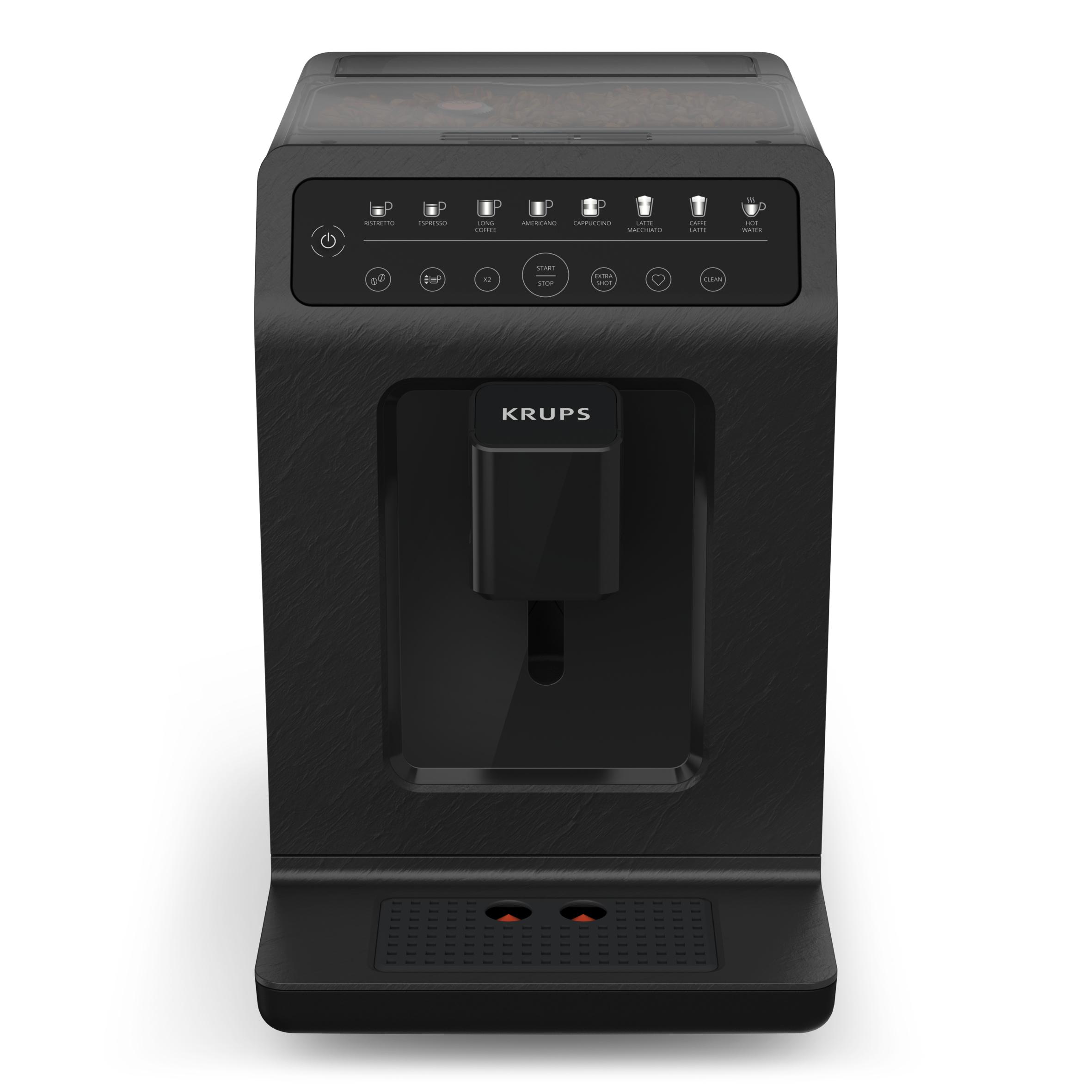 Krups Evidence EA897B Automatica Macchina per espresso 23 L