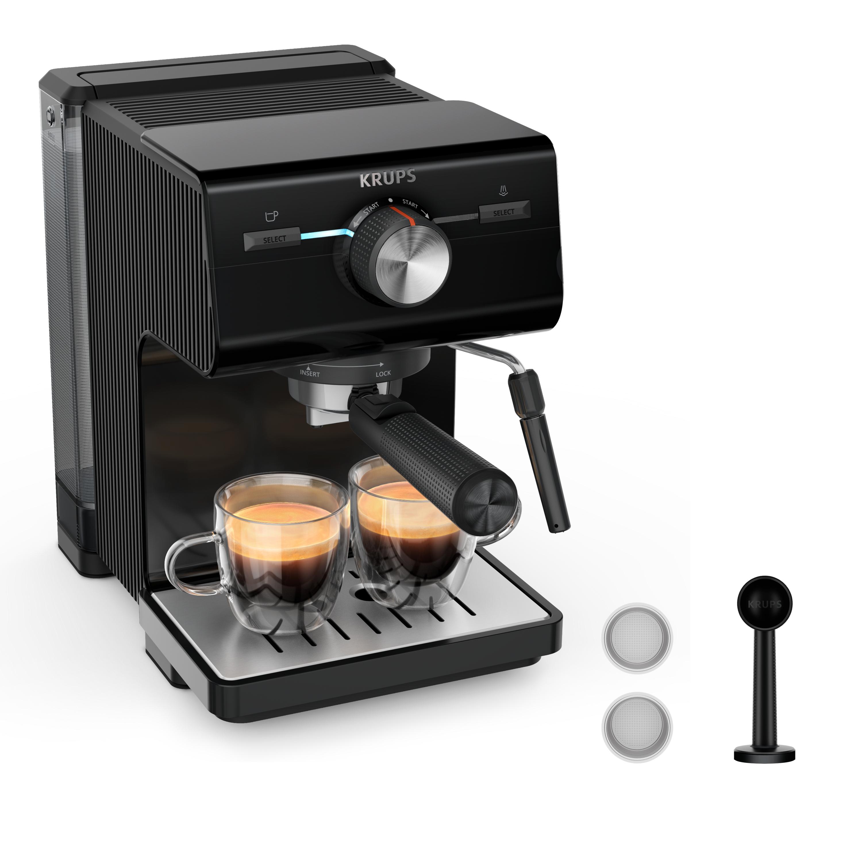 Krups Authentic XP381810...