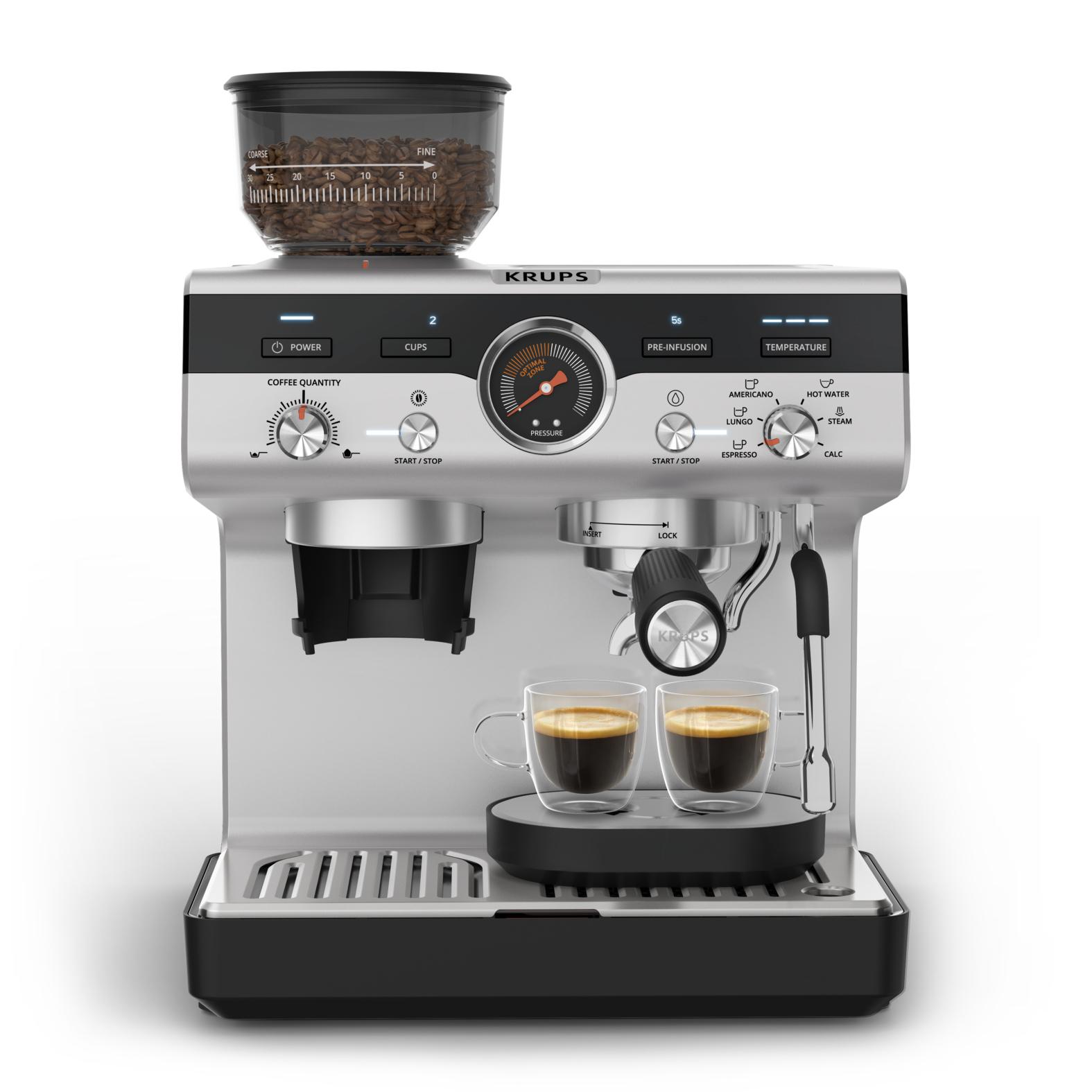 Krups Precision XP801T10...