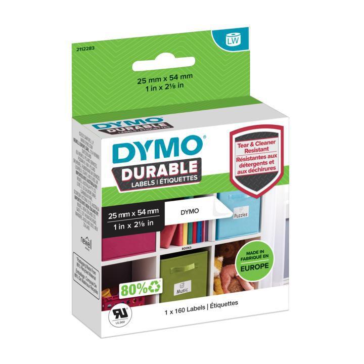 DYMO Durable Bianco...
