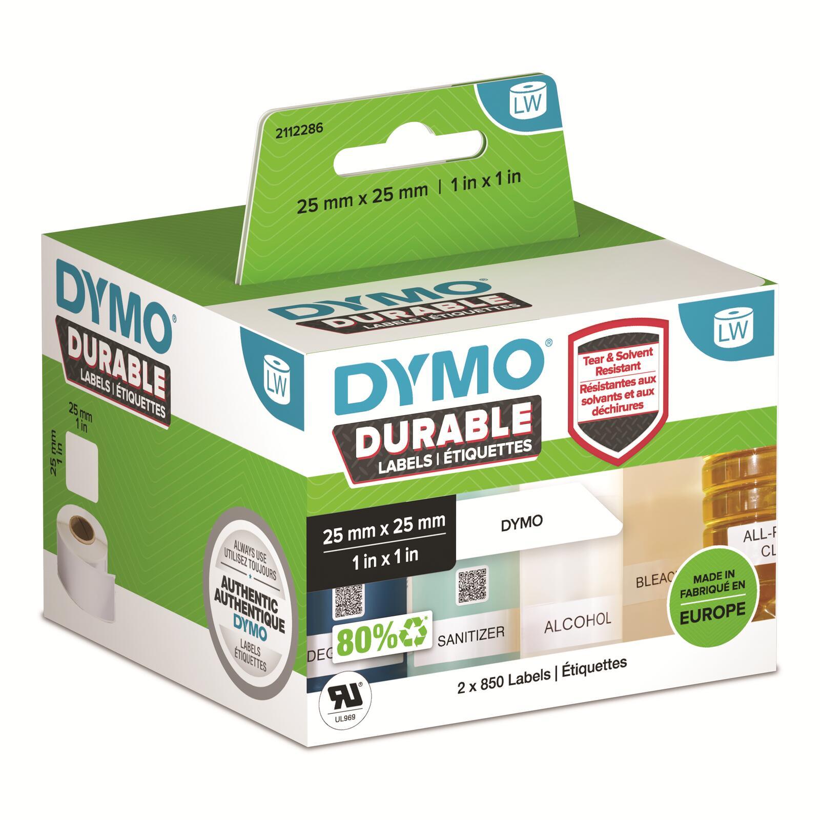 DYMO Durable Bianco...