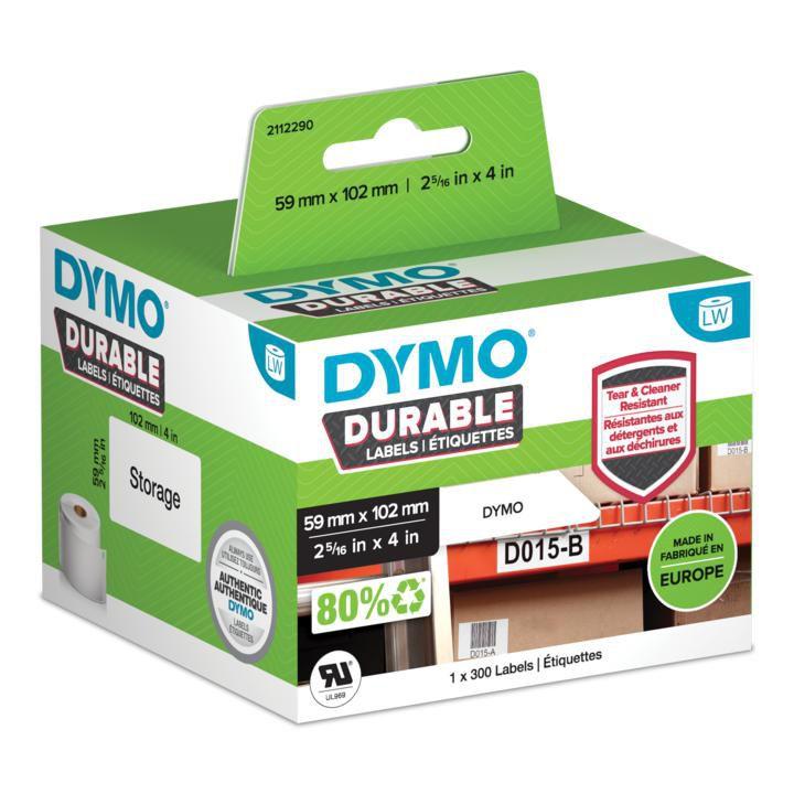 DYMO Durable Bianco...
