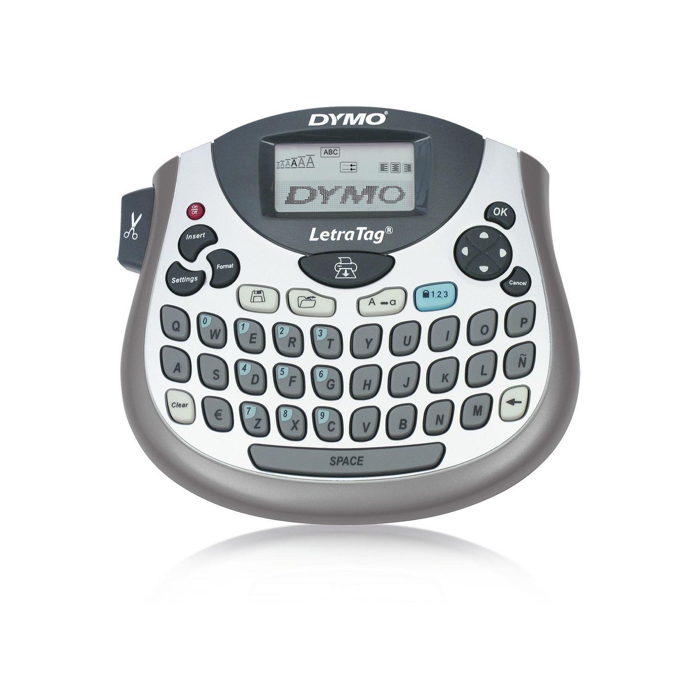 LETRATAG LT-100T QWERTY (Regno Unito