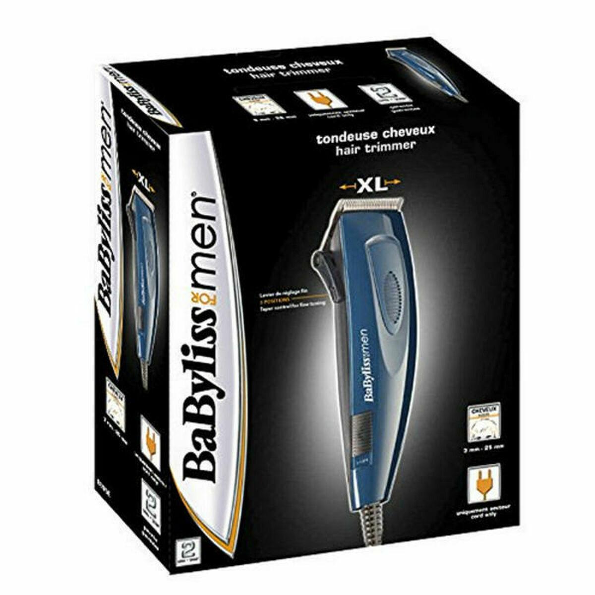 BaByliss HÃƒÂ¥rklipper E695E