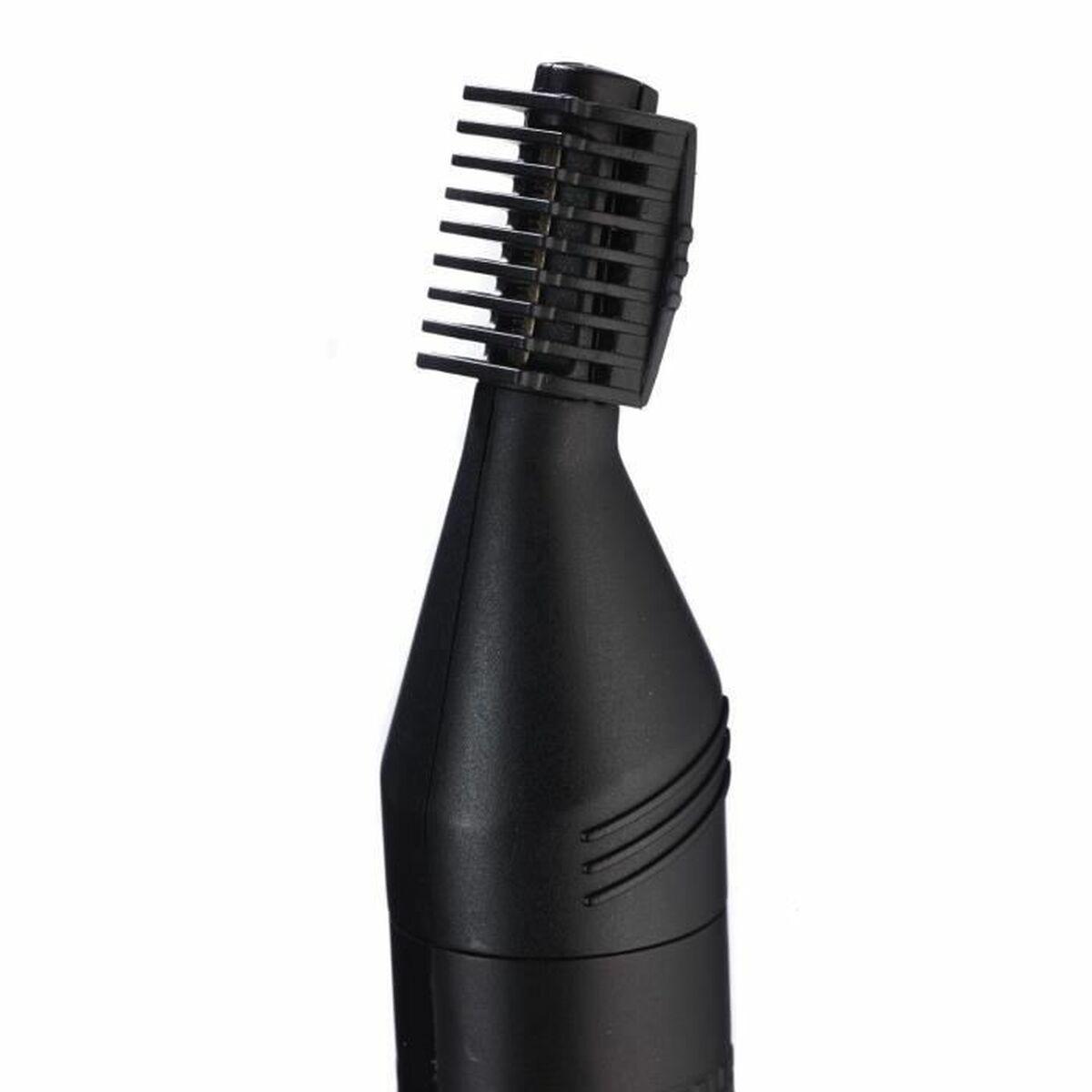 Tagliapeli per naso e orecchie Babyliss E652E con accessorio per sopracciglia