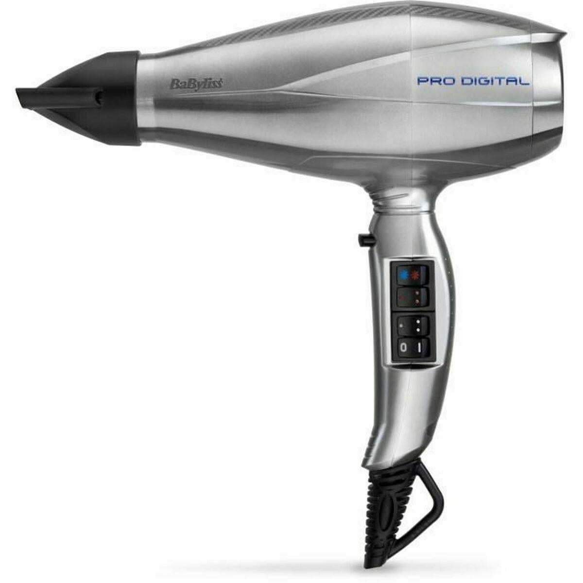 BaByliss Pro Digital - h?rt?rrer