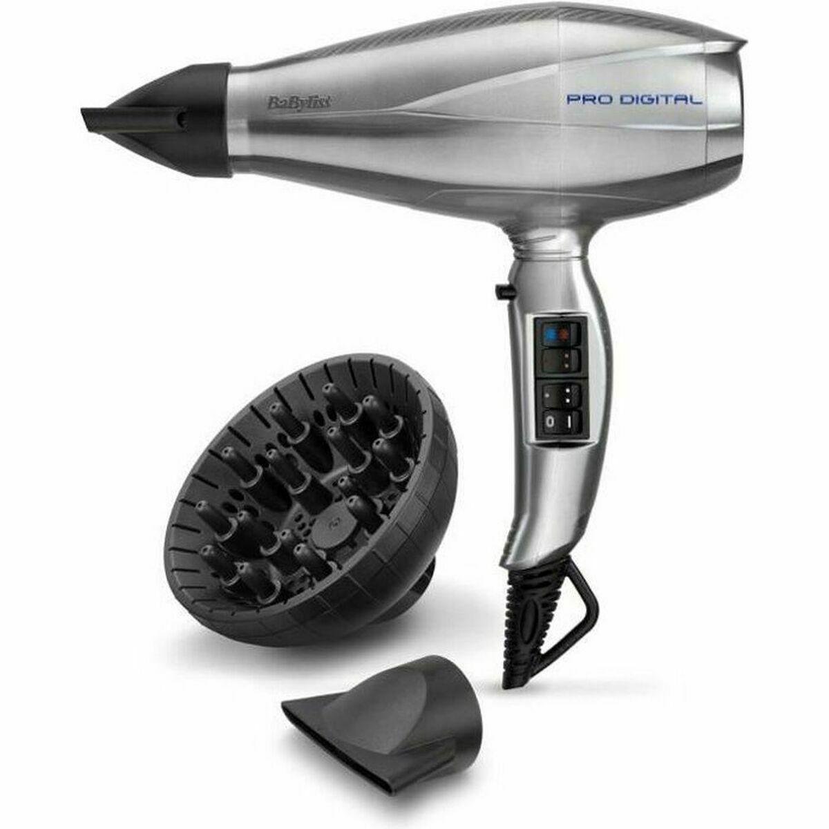 BaByliss Pro Digital - h?rt?rrer