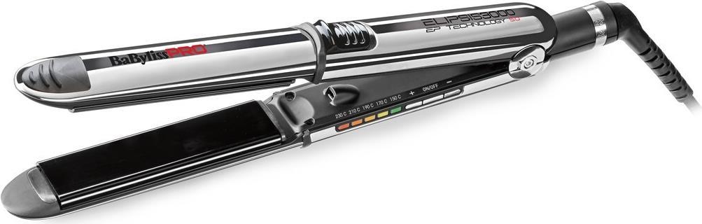 Babyliss Pro Piastra per capelli Elipsis 3000 argento (BAB3000EPE)