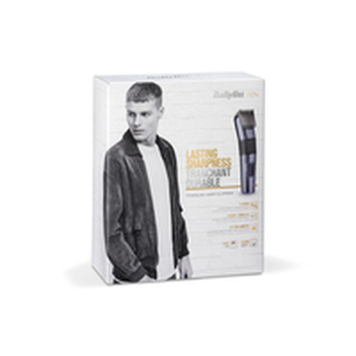 BaByliss HÃƒÂ¥rklipper E976E