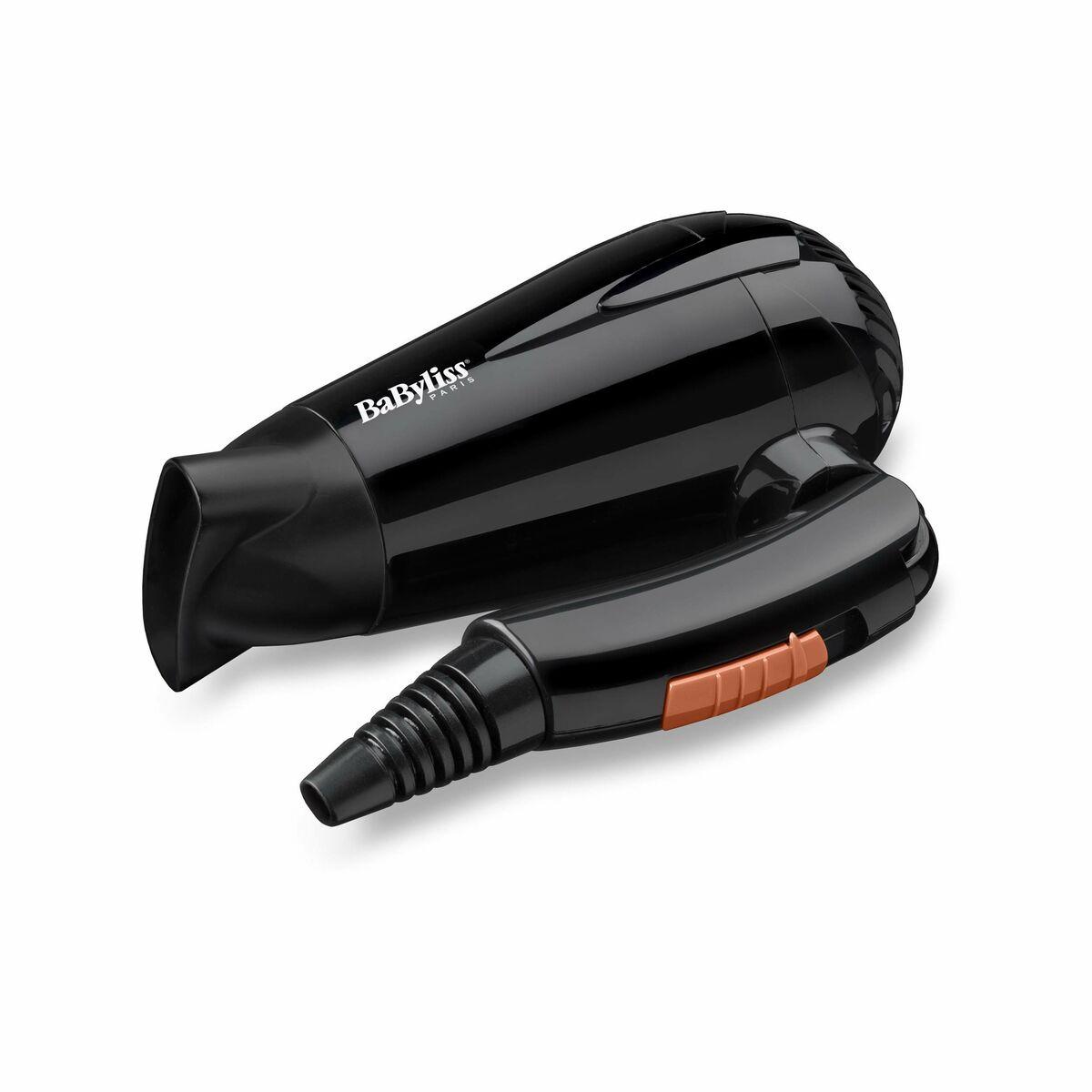 BaByliss Indurente 5344E Travel Dry 2000