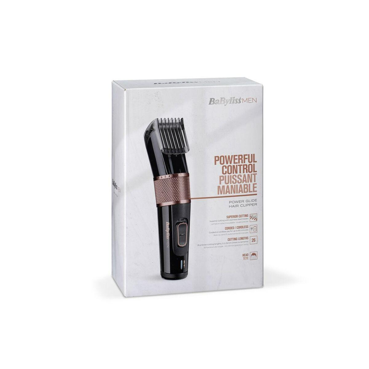 Tagliacapelli da uomo Power Glide Babyliss E974E