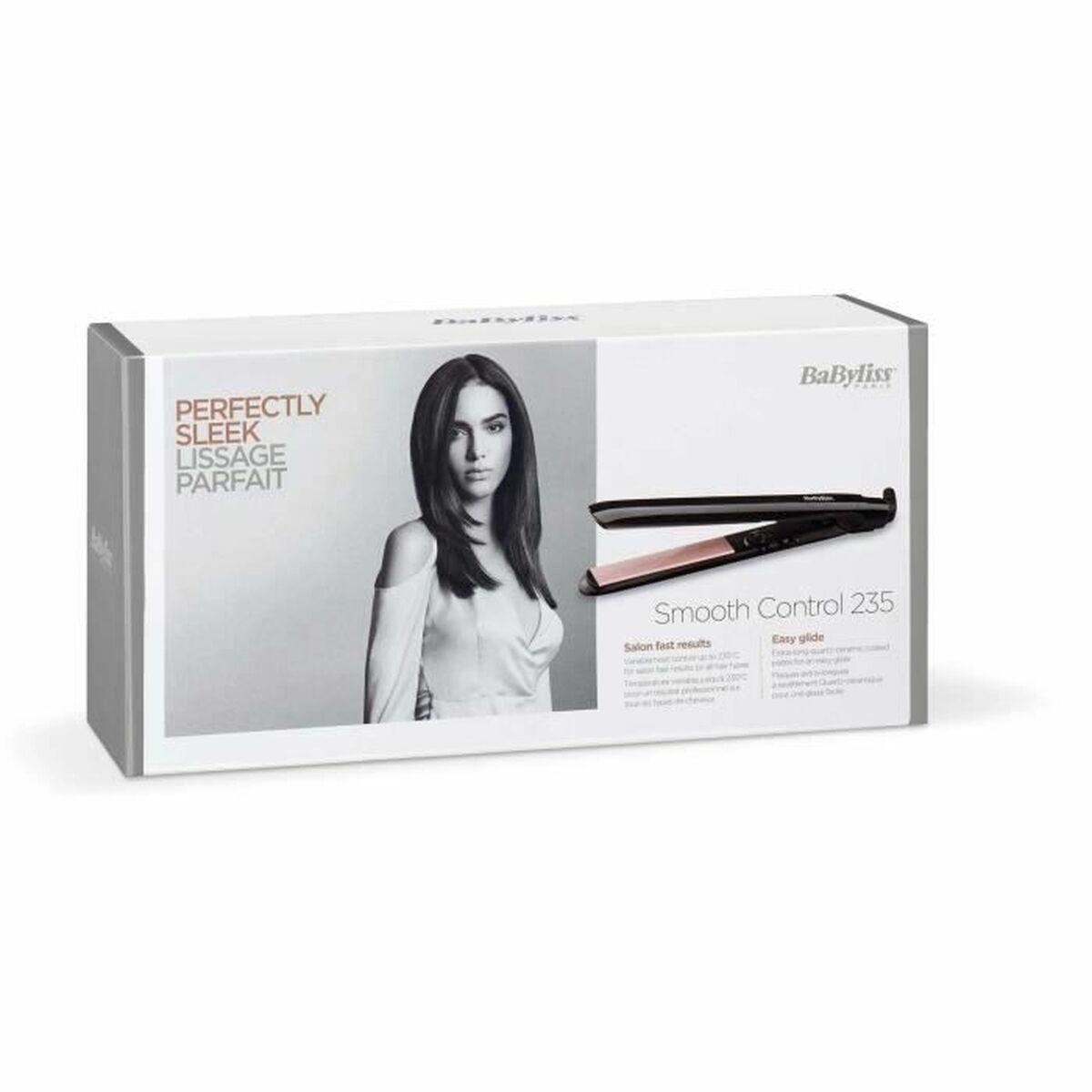 BaByliss SMOOTH CONTROL 235 - h?rglatt