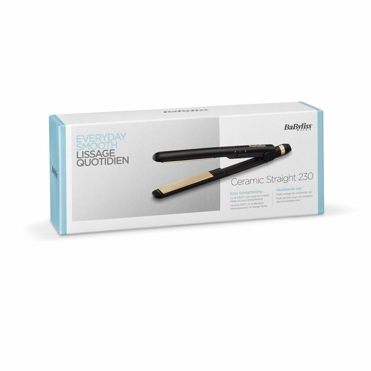 Babyliss - Ceramic Straight 230 Straig
