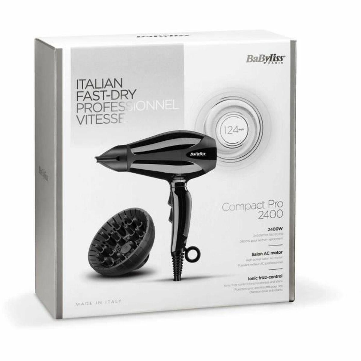 Asciugacapelli Babyliss 6715DE COMPACT PRO