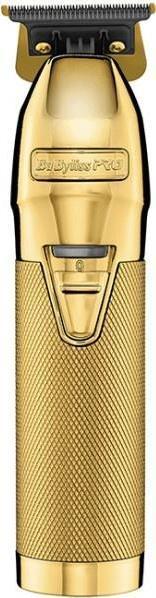 Rifinitore di precisione BaByliss Pro 4Artists SkeletonFX oro