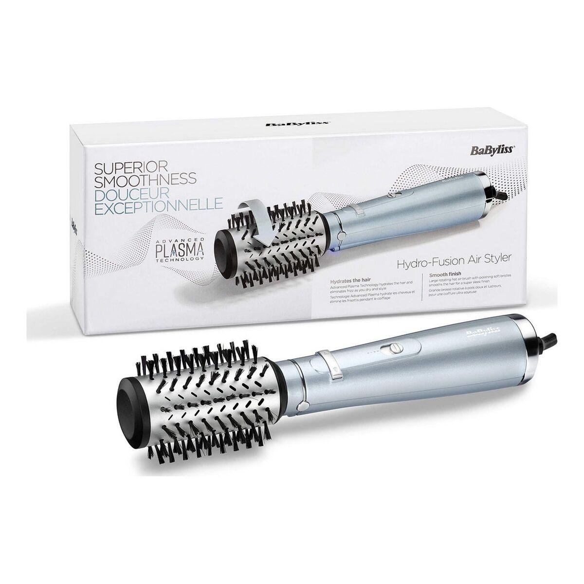 SPAZZOLA AD ARIA CALDA BaByliss HYDRO FUSION ROTANTE