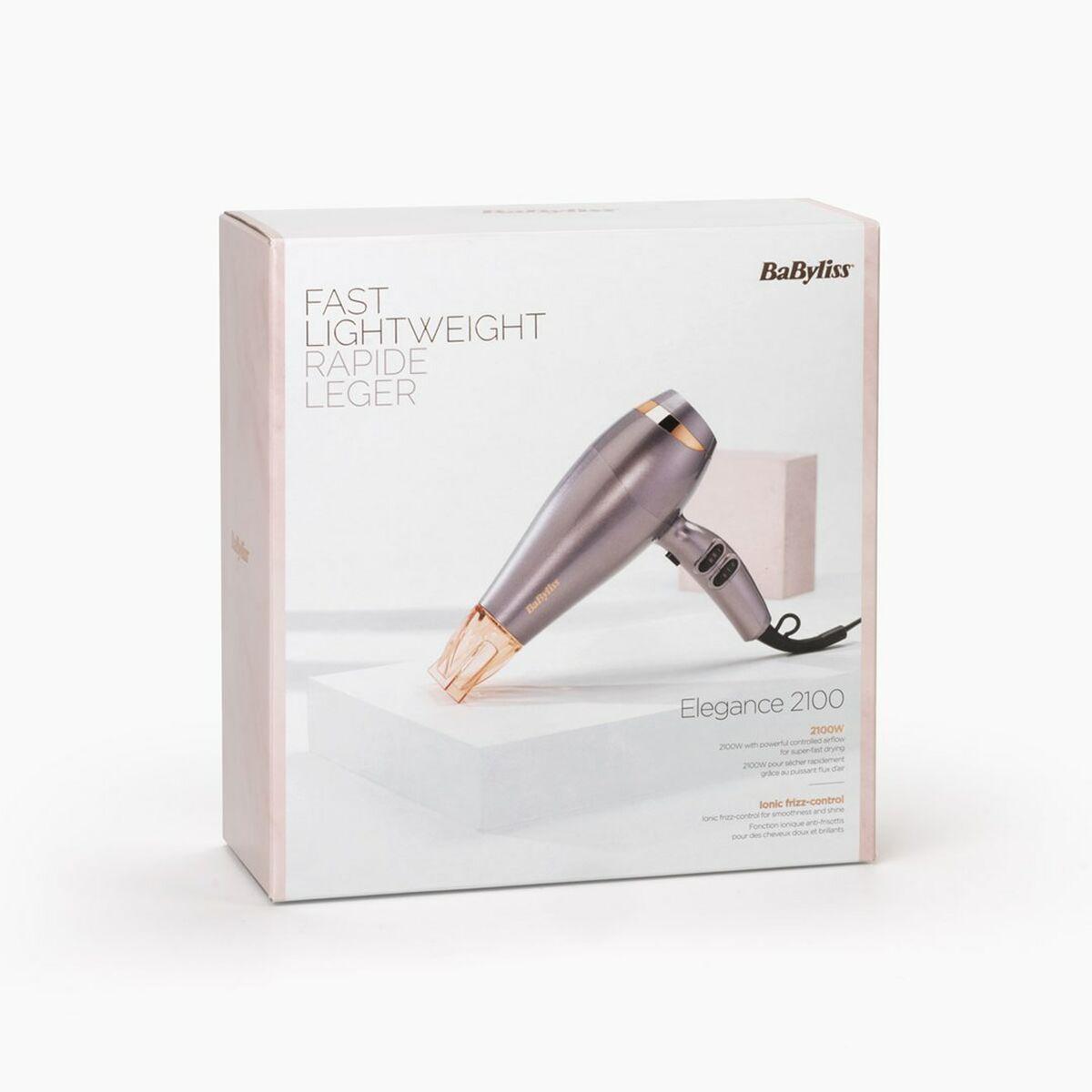Babyliss 5336npe Hair Dryer Elegance 2100