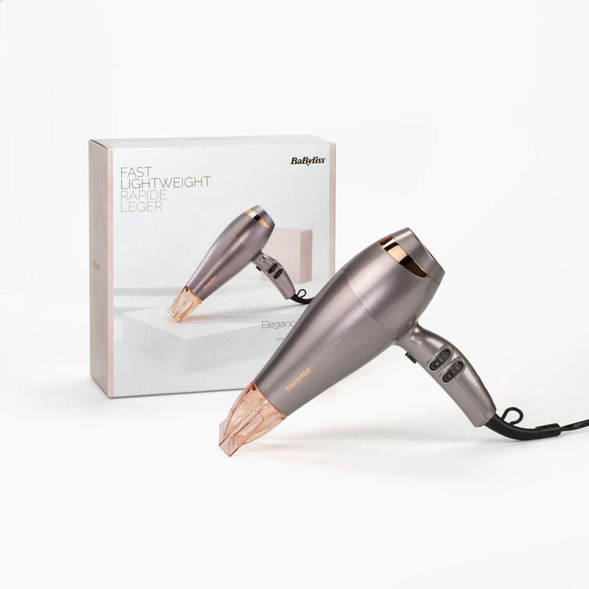 Babyliss 5336npe Hair Dryer Elegance 2100