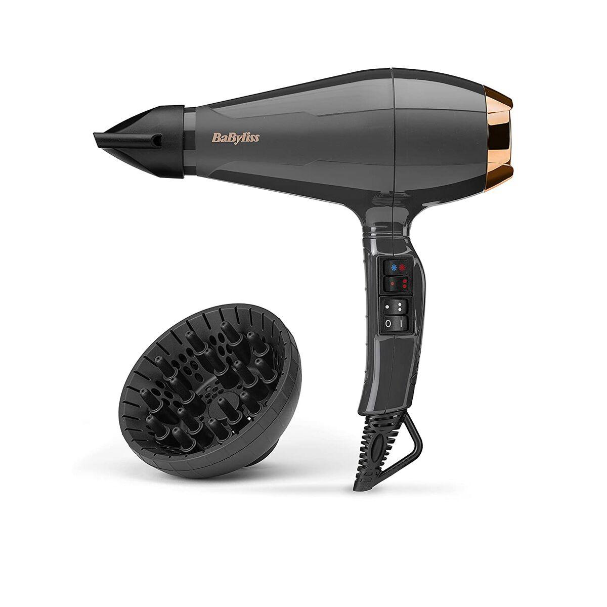 Babyliss 6719DE Asciugacapelli ionico Italian Air Pro 2200 2200 W