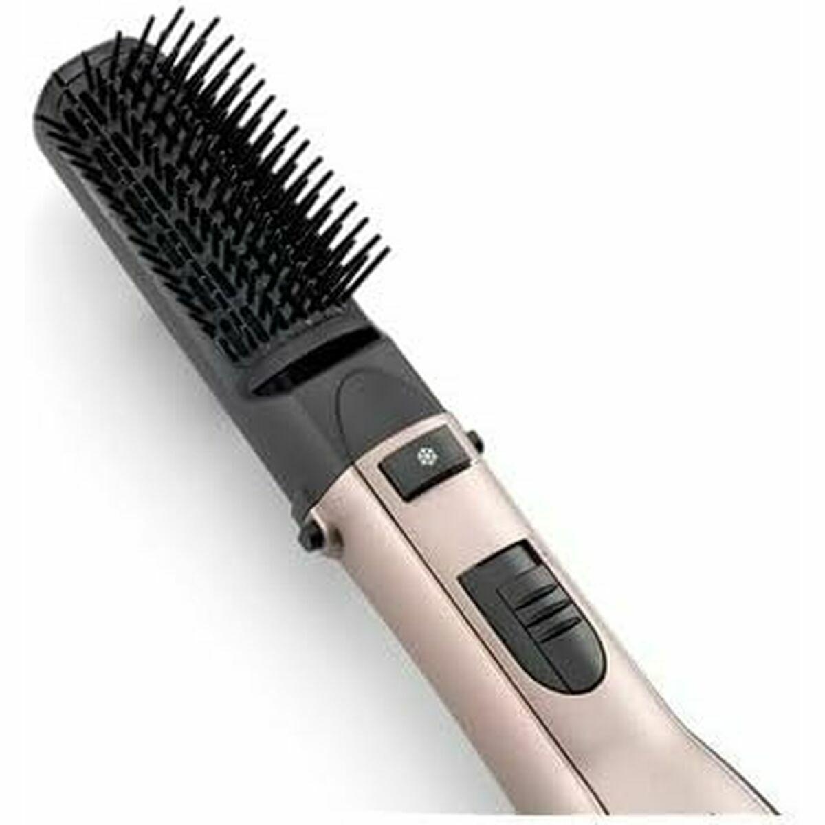 SPAZZOLA AD ARIA CALDA BABYLISS AS90PE VOLUME LISCIO 1000