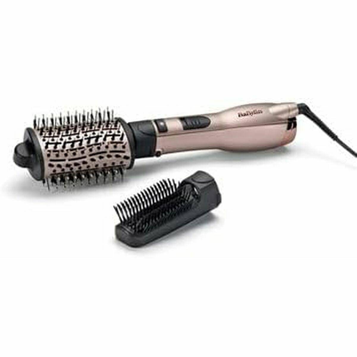 SPAZZOLA AD ARIA CALDA BABYLISS AS90PE VOLUME LISCIO 1000