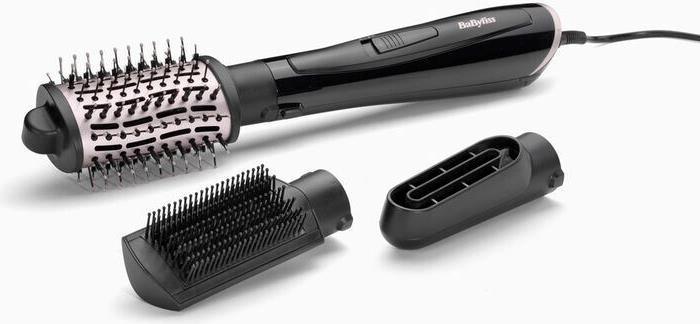 Stile babyliss liscio 1000 as128e asciugatrice per capelli e ferro arricciacapelli