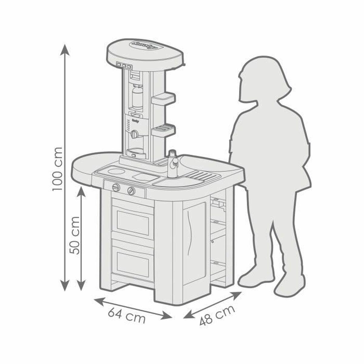 Cucina Giocattolo Smoby 311052