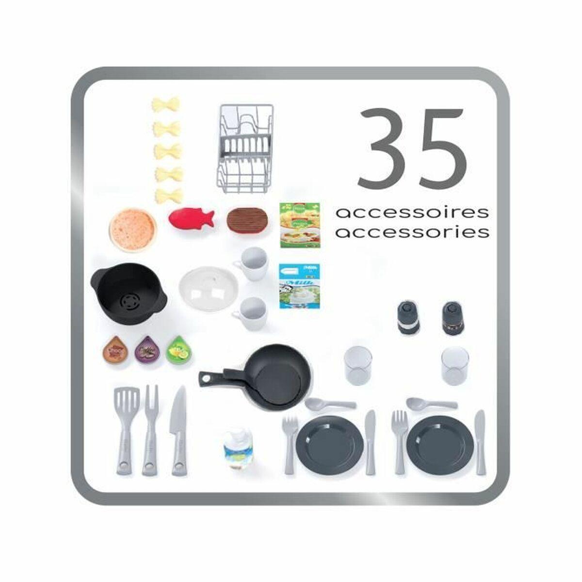 Cucina Giocattolo Smoby 311052