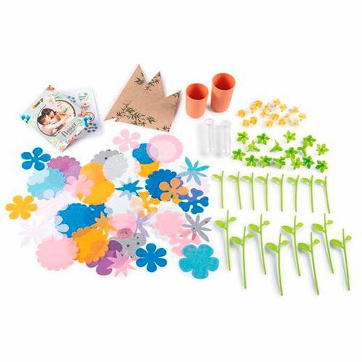Supermercato di Giocattoli Smoby Flower Market