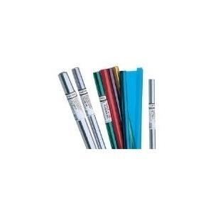 Film di protezione del libro Elba, PVC, Crystal incolore, 700 mm x 50 m amido: 0,08 mm, per proteggere libri e opuscoli (100207