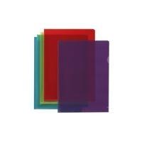 Elba Viewhllen M Star realizzata in PVC Hard Foil 015 mm pinza laterale Grn 2 cristallina (78071515)