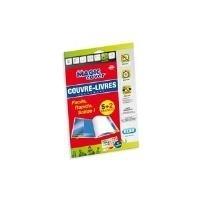 Elba Buchschoner "Copertina magica", contenuto: 5 pezzi + 2 gratis con strisce autoadesive per un facile fissaggio (400006866)