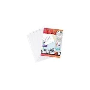 Buste per brochure OXFORD DIN A4 007 mm cristalline