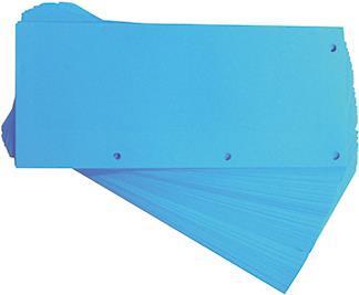 Strisce divisorie OXFORD Strisce divisorie Oxford Duo 60x Bu 160 g/m blu